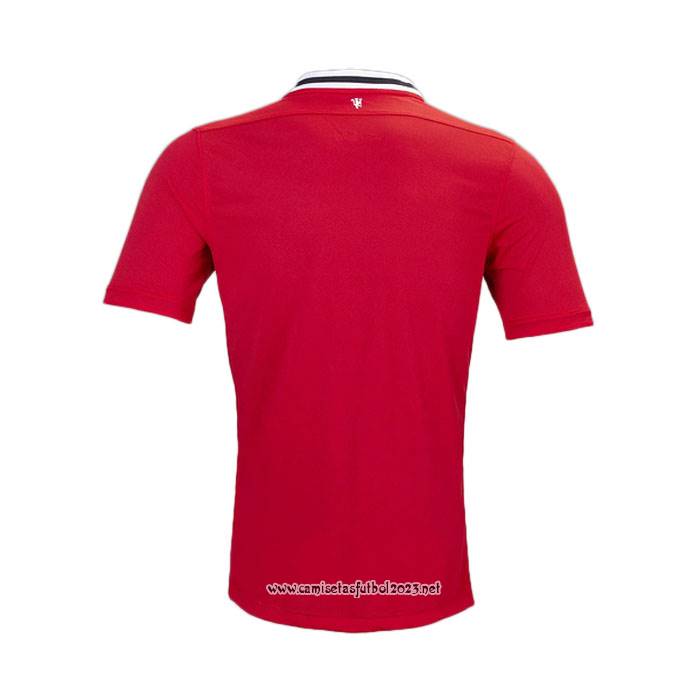 Retro Camiseta 1ª Manchester United 2011-2012